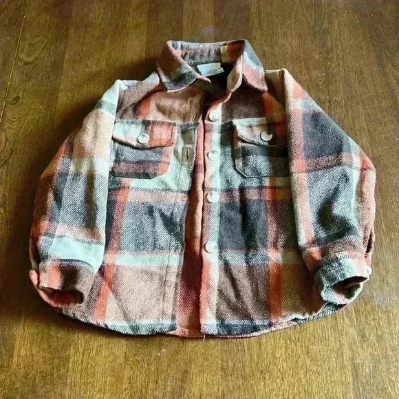 Toddler flannel  shirt - Picture 1 of 2